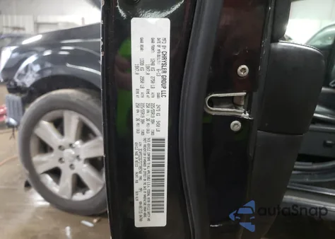 2013 Dodge Journey Crew z USA, uszkodzony, nr VIN 3C4PDCDG7DT705740